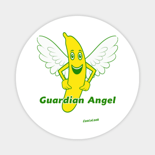 Guardian Angel Magnet